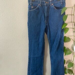 Men's Blue Jeans